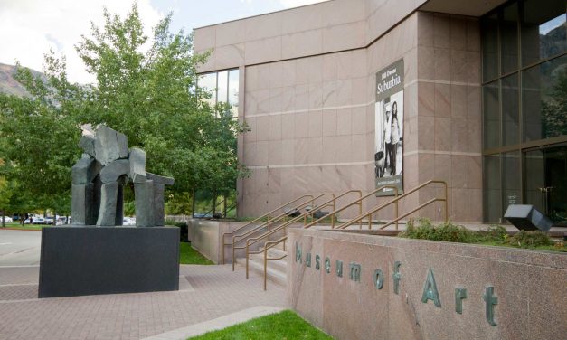 Current Exhibits at Brigham Young University’s Museum of Art