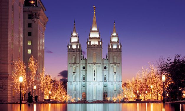Mormon Conversion Stories