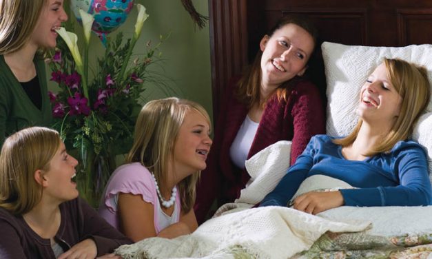 Mormon Women and Service (Video)