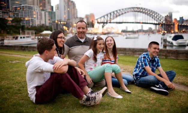 How We Live: “Tonight was Family Home Evening”