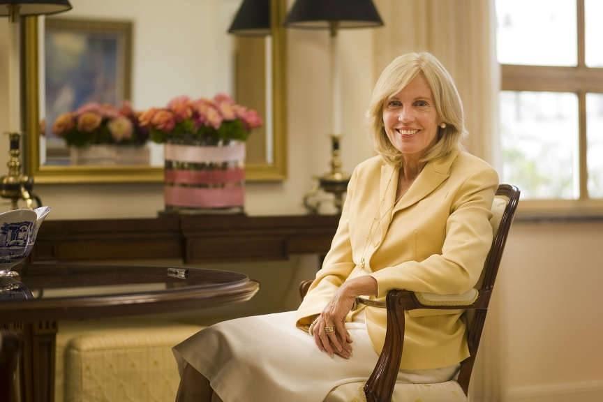 Tribute to LDS Woman Leader: Elaine Dalton