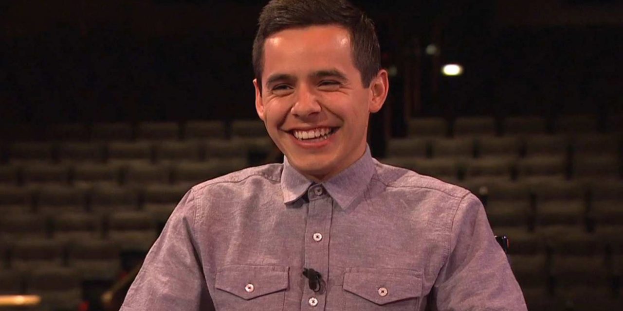 Coming Events You Should Know About — David Archuleta Open Chat and Book of Mormon Share