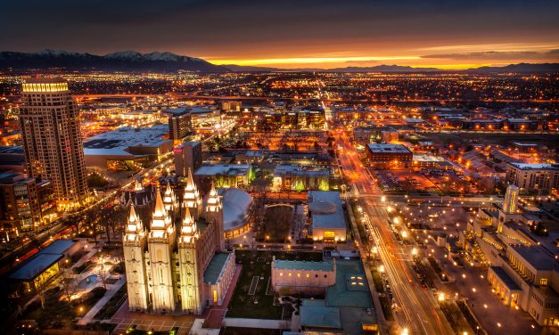 General Conference Odyssey #ldsconf