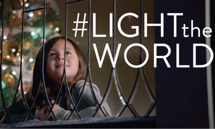 #LIGHTtheWORLD: 25 days of service for Christmas