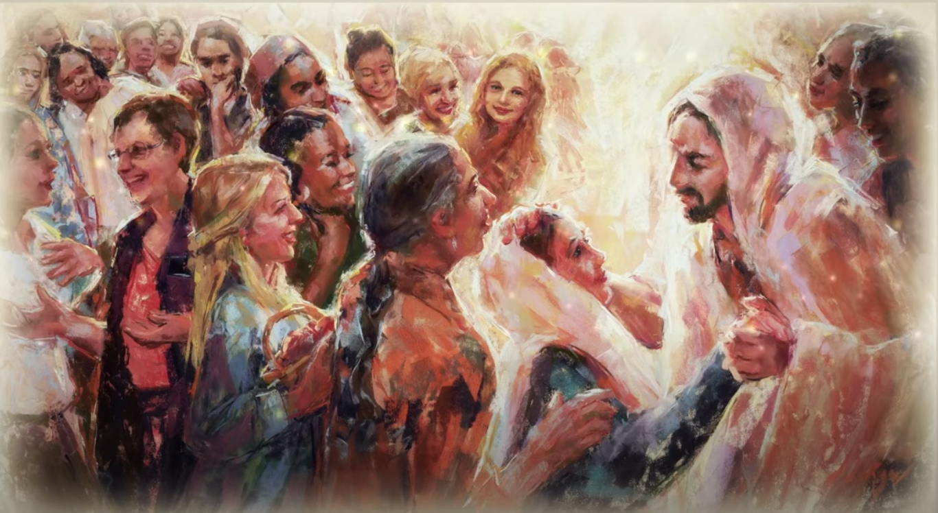 2020 BYU Women's Conference - Women in The Church of Jesus Christ