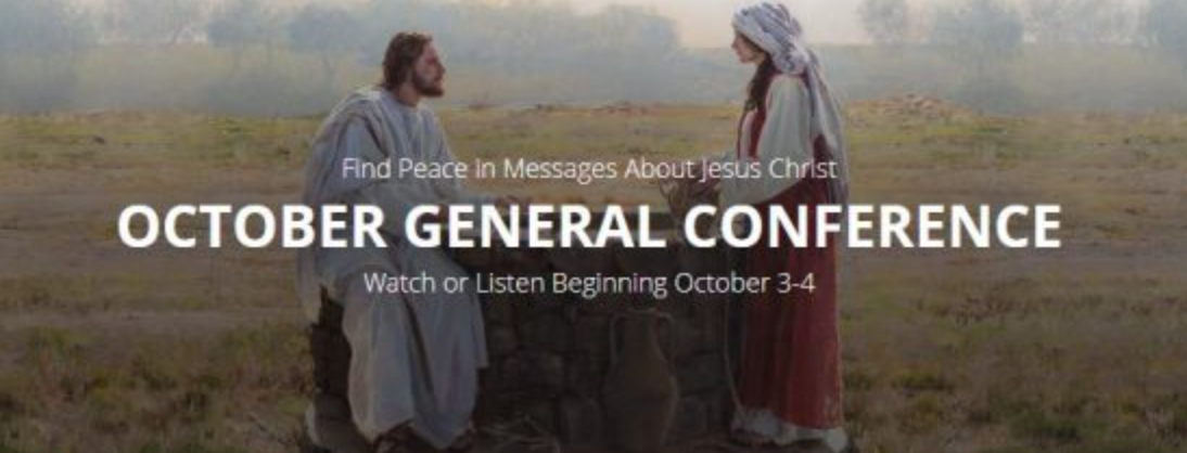 General Conference: Messages of peace and hope