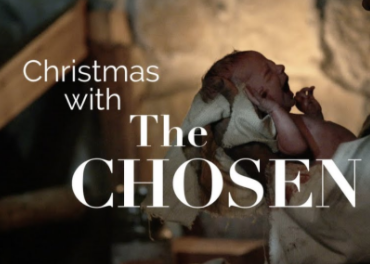 12 Days of Christmas Music, Day 1: Christmas with The Chosen (+#LightTheWorld virtual concert)