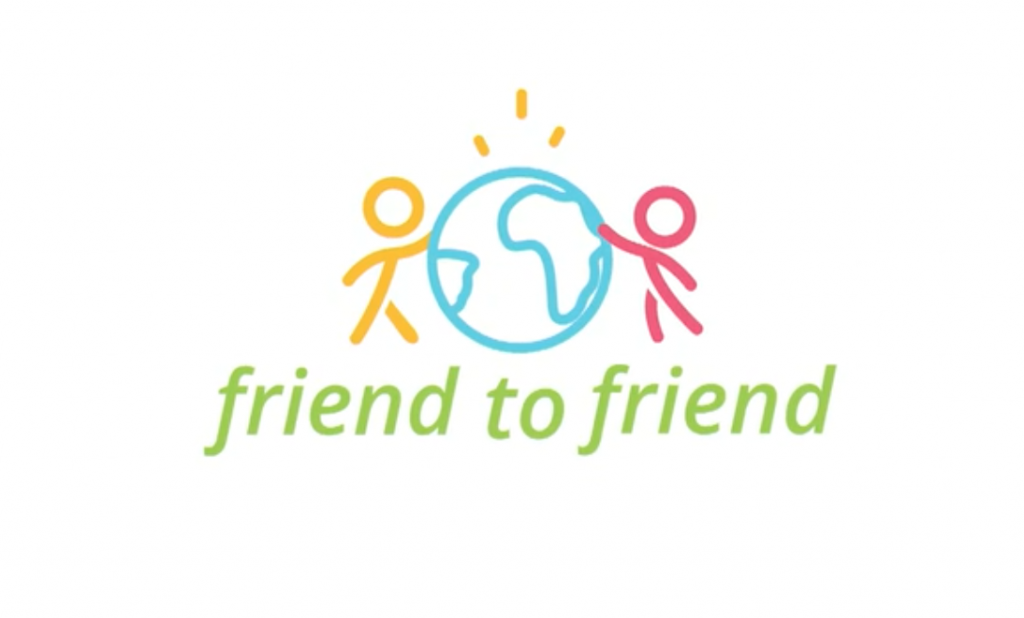 Friend to Friend broadcast/virtual event for children, hosted by