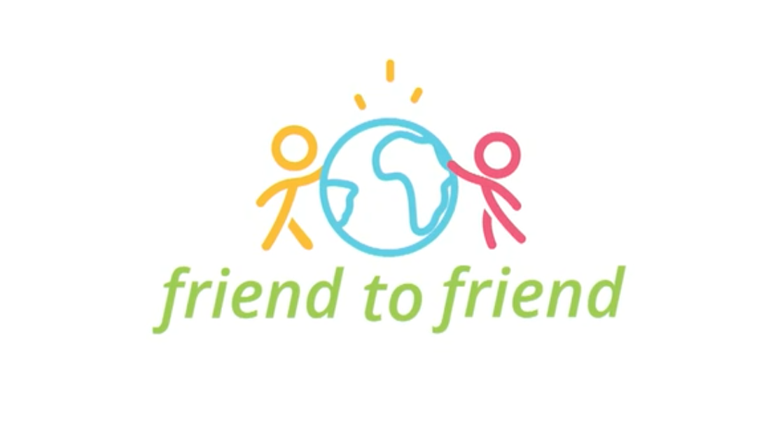 Friend to Friend — broadcast/virtual event for children, hosted by children!