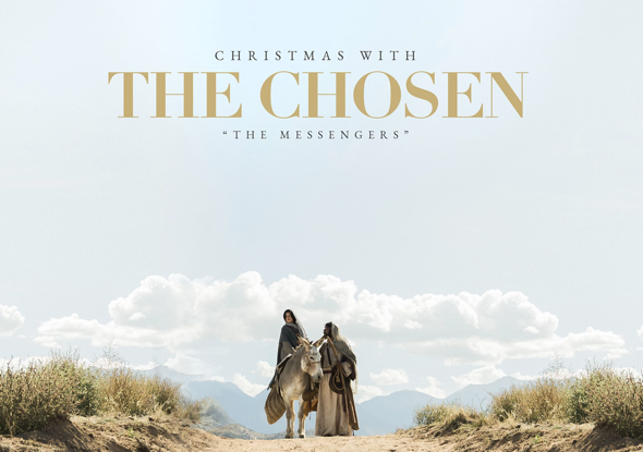 CHRISTMAS WITH THE CHOSEN: THE MESSENGERS - Movieguide